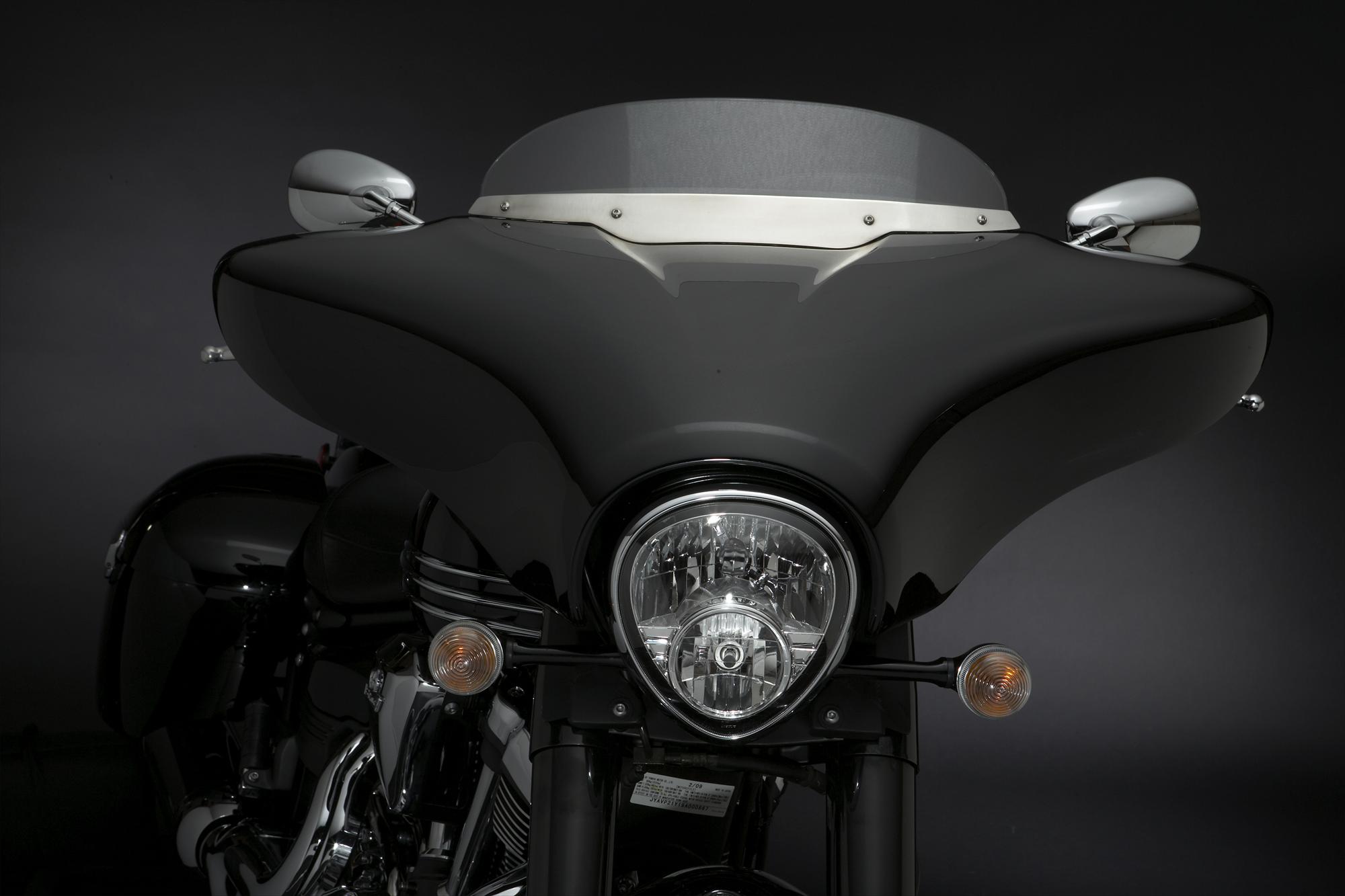 Мотоцикл Yamaha STRATOLINER DELUXE 1900 2011 фото