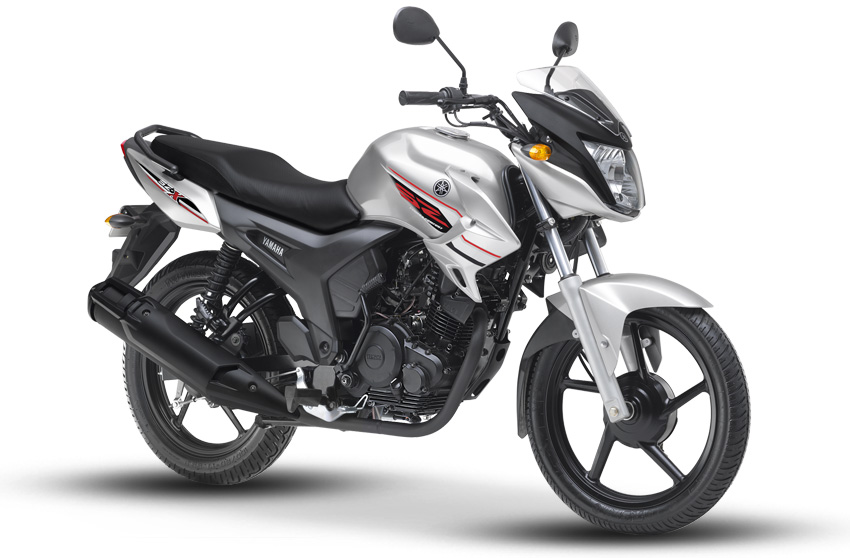 Мотоцикл Yamaha SZ-X 150 2013