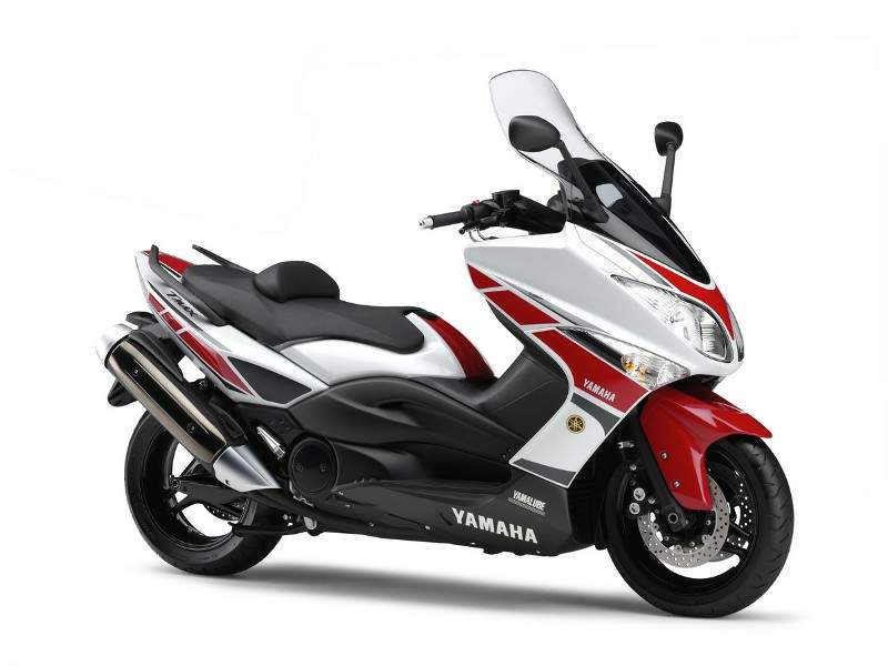Фотография мотоцикла Yamaha T-Max 500 2011