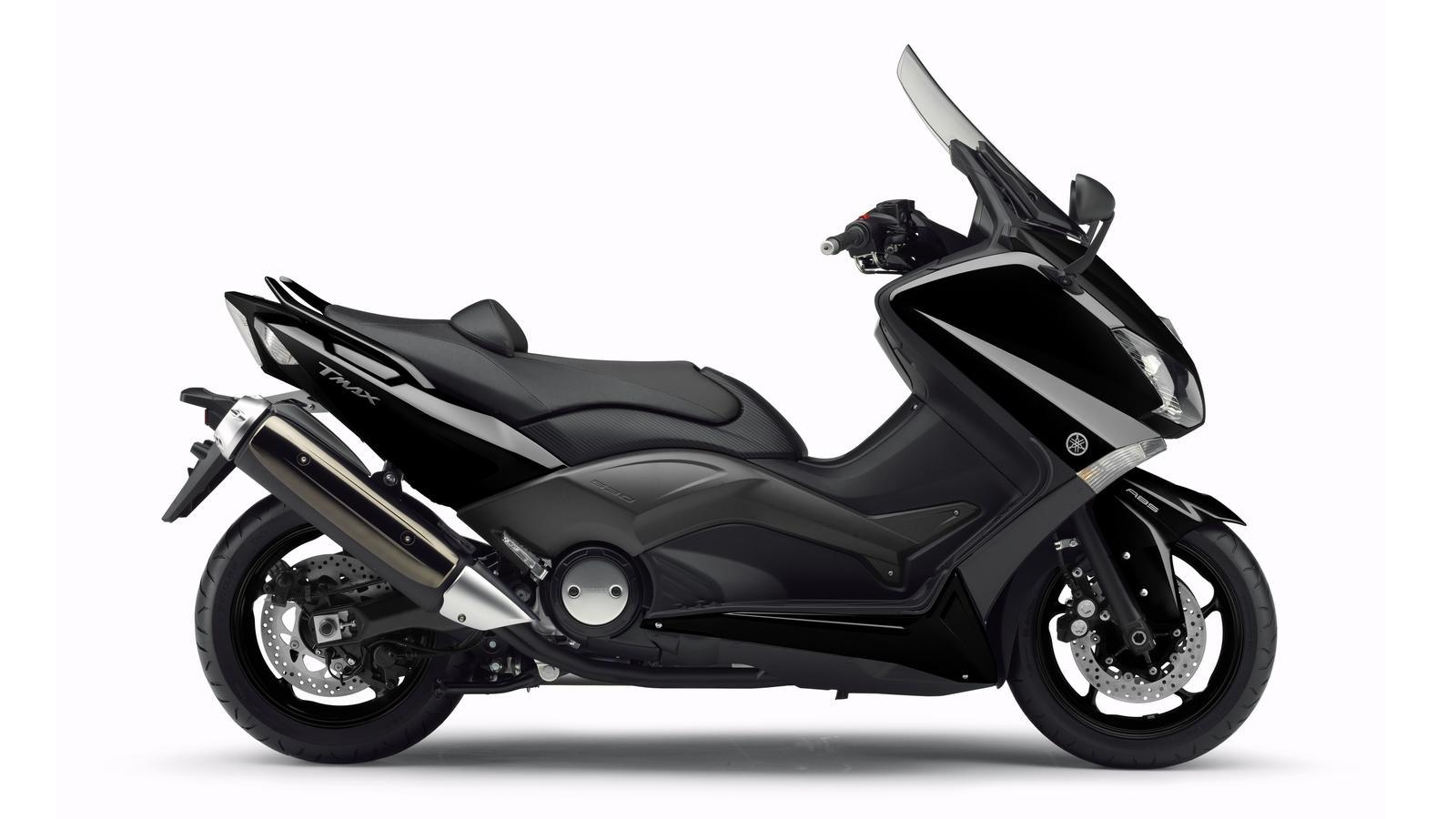 Мотоцикл Yamaha T-Max 500 2011 фото
