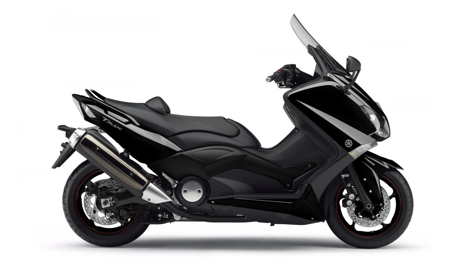 Мотоцикл Yamaha T-MAX 530 2013