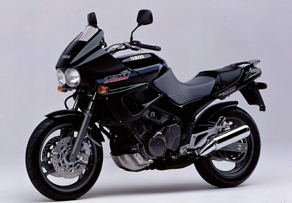 Фотография мотоцикла Yamaha TDM 850 1991