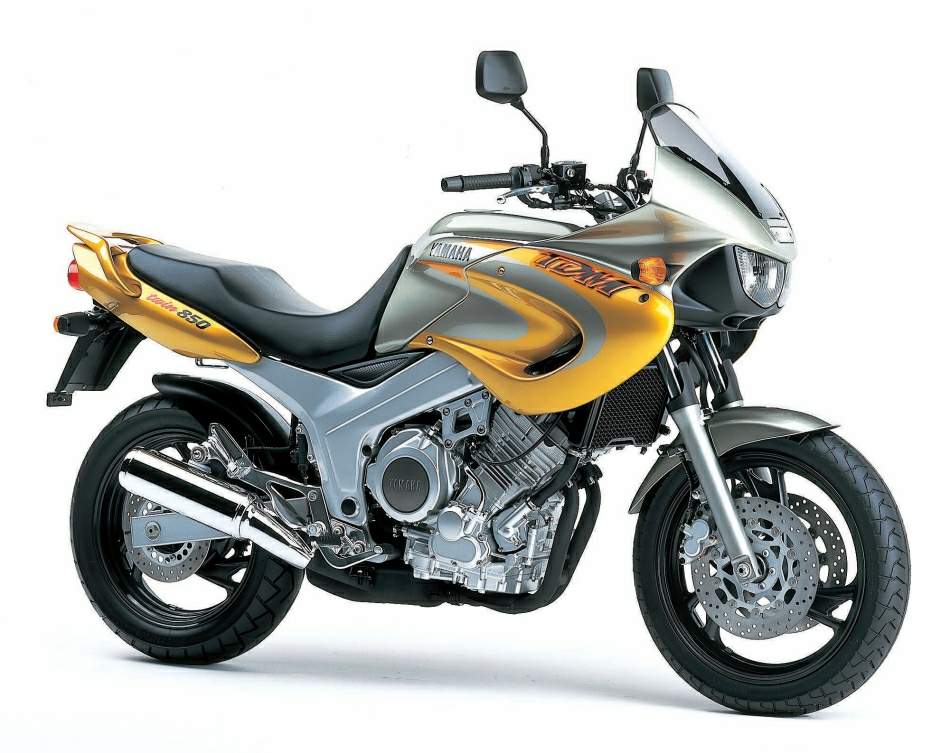 Мотоцикл Yamaha TDM 850 1996