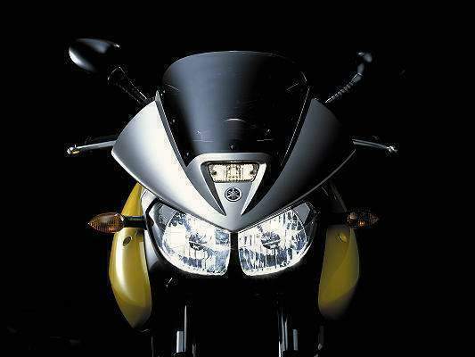 Фотография мотоцикла Yamaha TDM 900A 2004