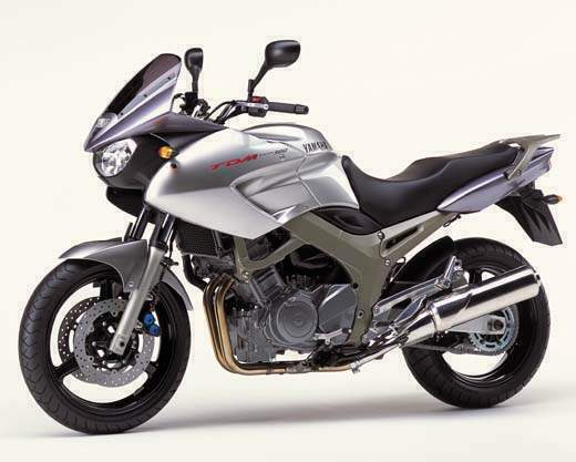 Мотоцикл Yamaha TDM 900A 2004 фото