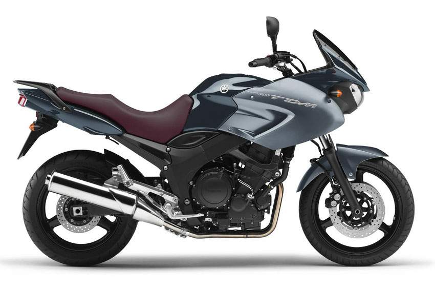Фотография мотоцикла Yamaha TDM 900A 2010