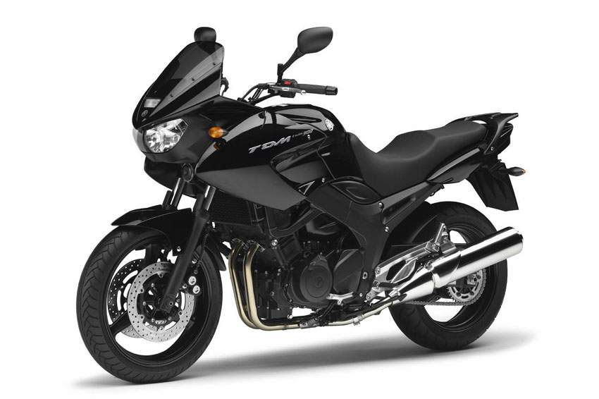 Мотоцикл Yamaha TDM 900A 2010 фото