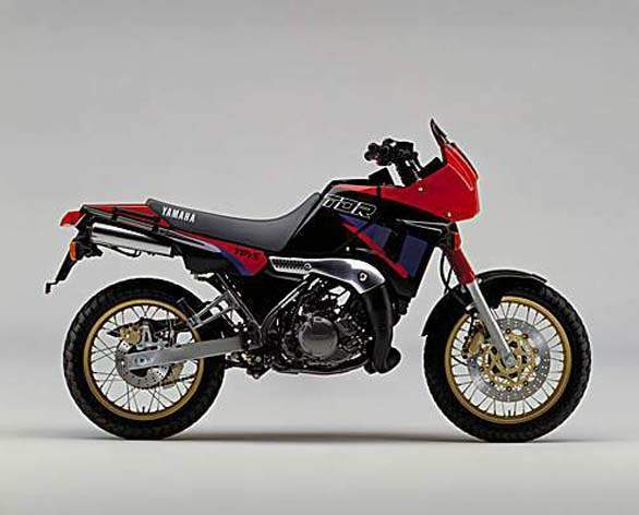 Мотоцикл Yamaha TDR 250 1990