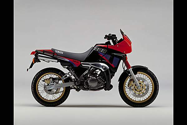 Мотоцикл Yamaha TDR 250  1990 фото