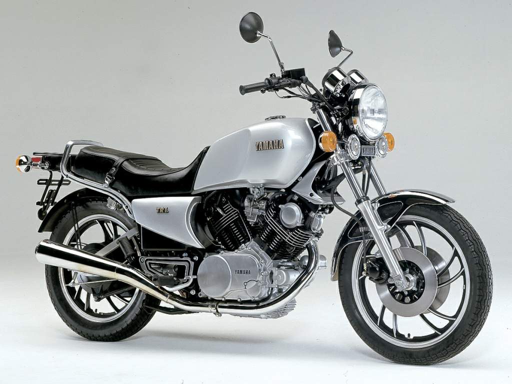 Мотоцикл Yamaha TR1 1981 фото