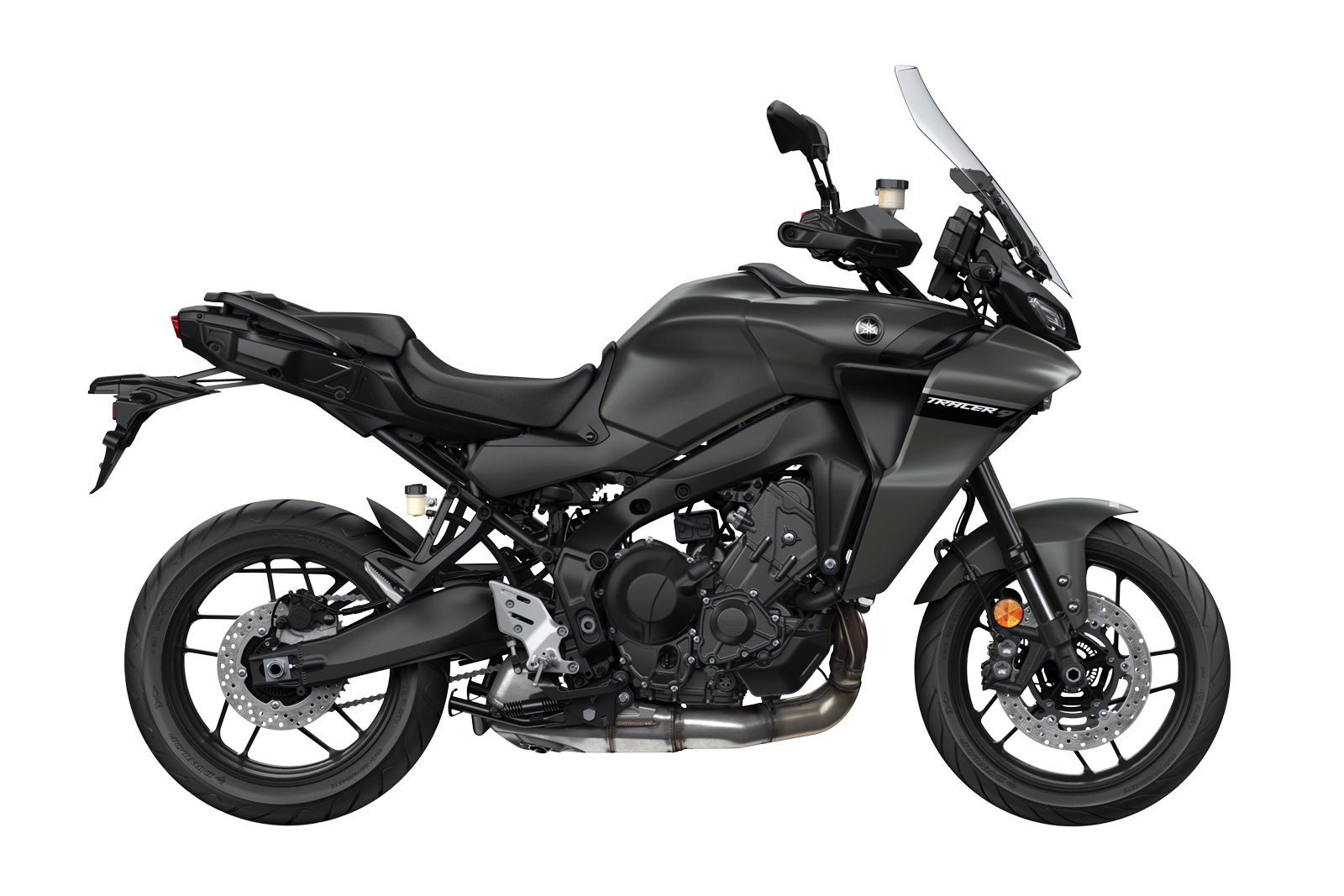 Мотоцикл Yamaha Tracer 9 2021