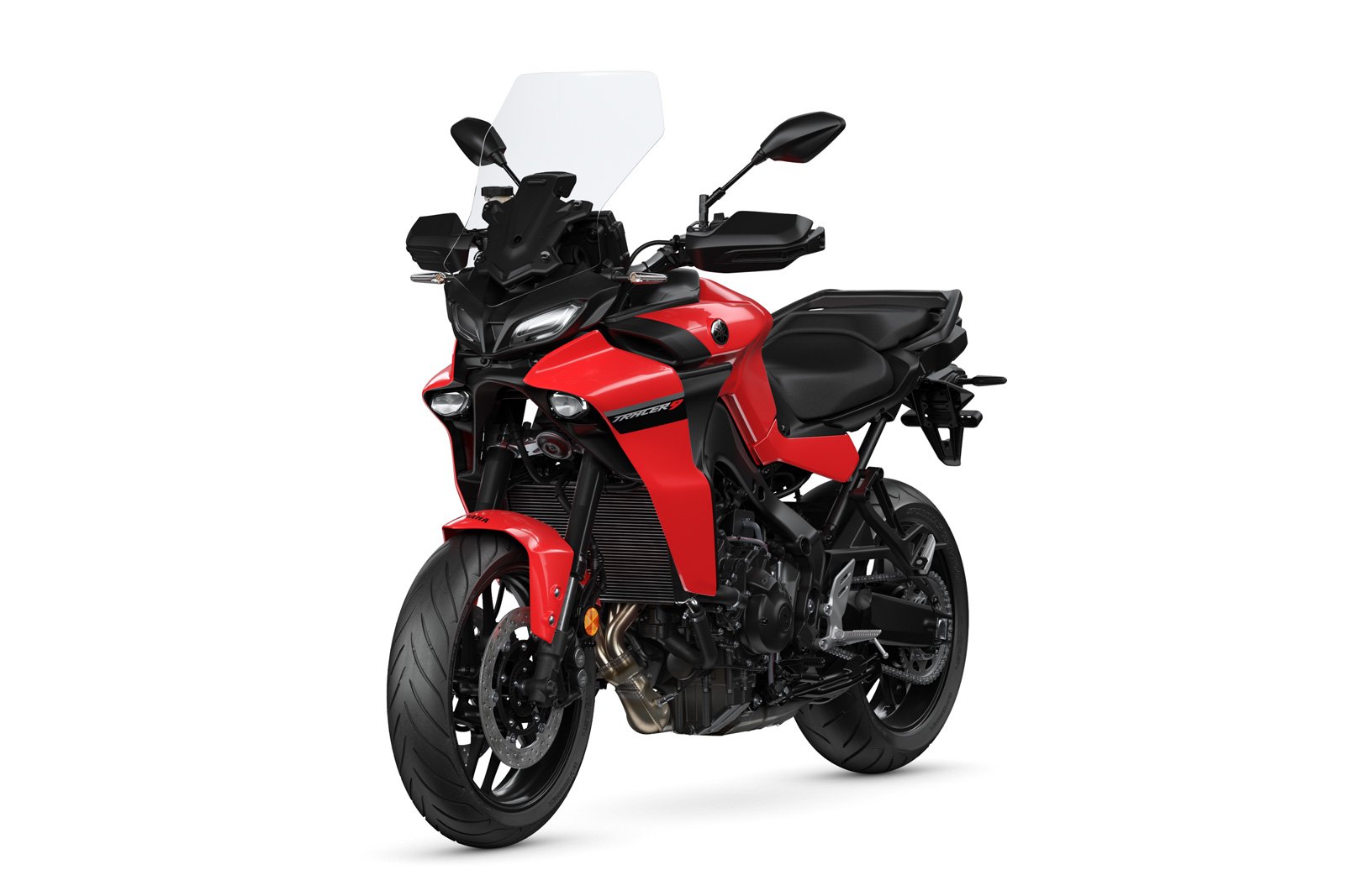 Мотоцикл Yamaha Tracer 9 2021