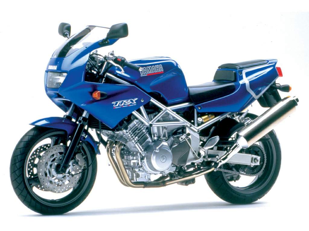 Мотоцикл Yamaha TRX 850 1996