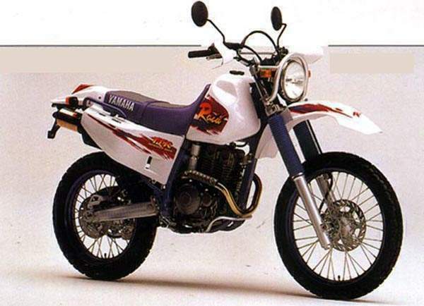Мотоцикл Yamaha TT 250R Raid 1994 фото