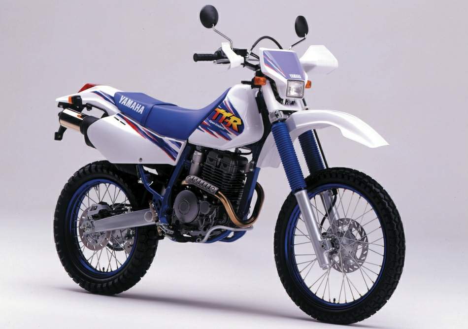 Мотоцикл Yamaha TT 250R 1993 фото