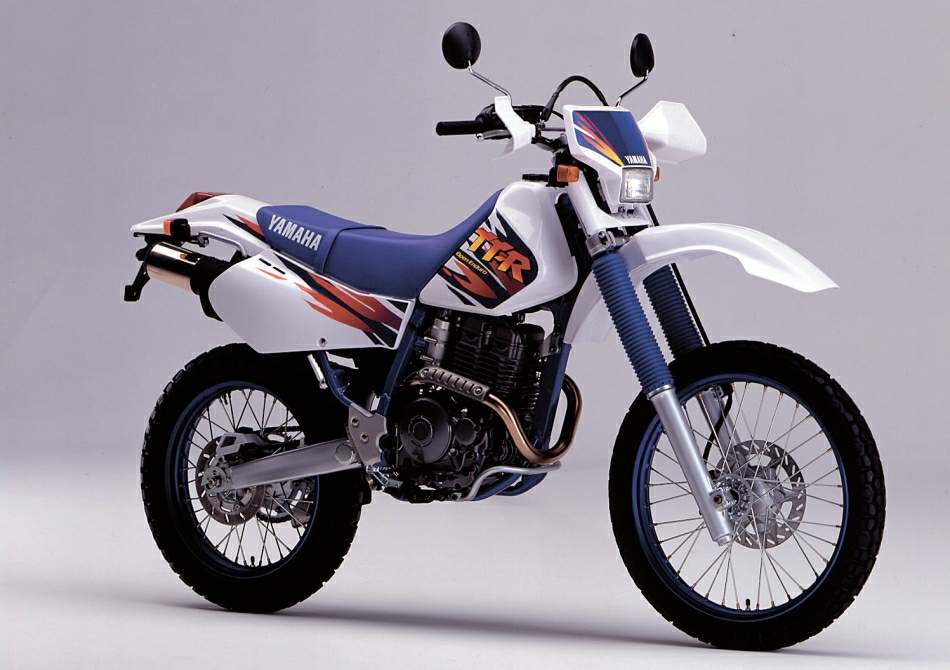 Фотография мотоцикла Yamaha TT 250R 1995