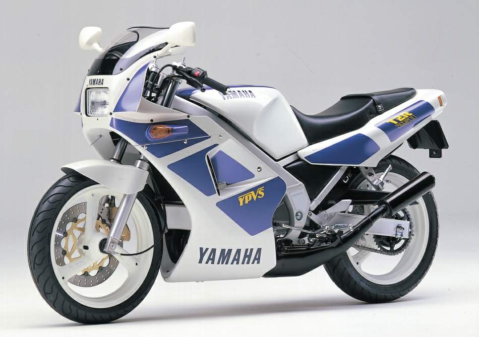 Мотоцикл Yamaha TZR 25 0 1988