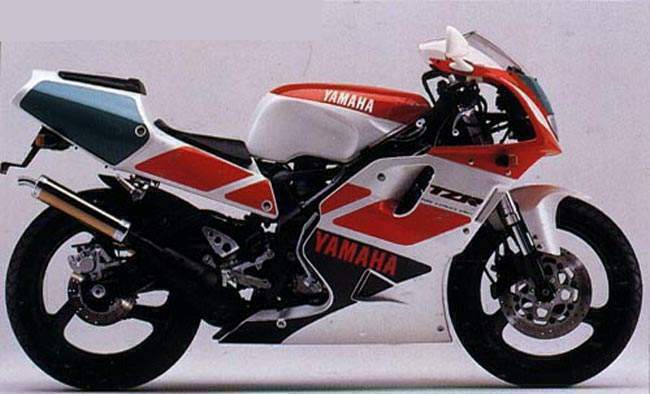 Мотоцикл Yamaha TZR 250 R 1993 фото