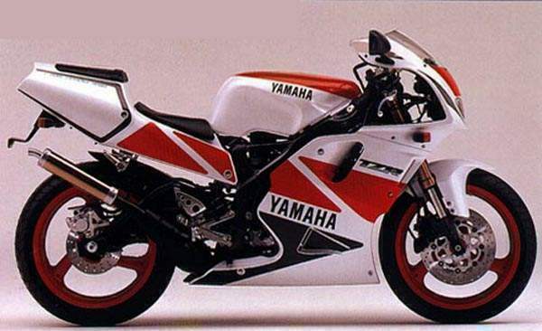 Мотоцикл Yamaha TZR 250R S 1993 фото