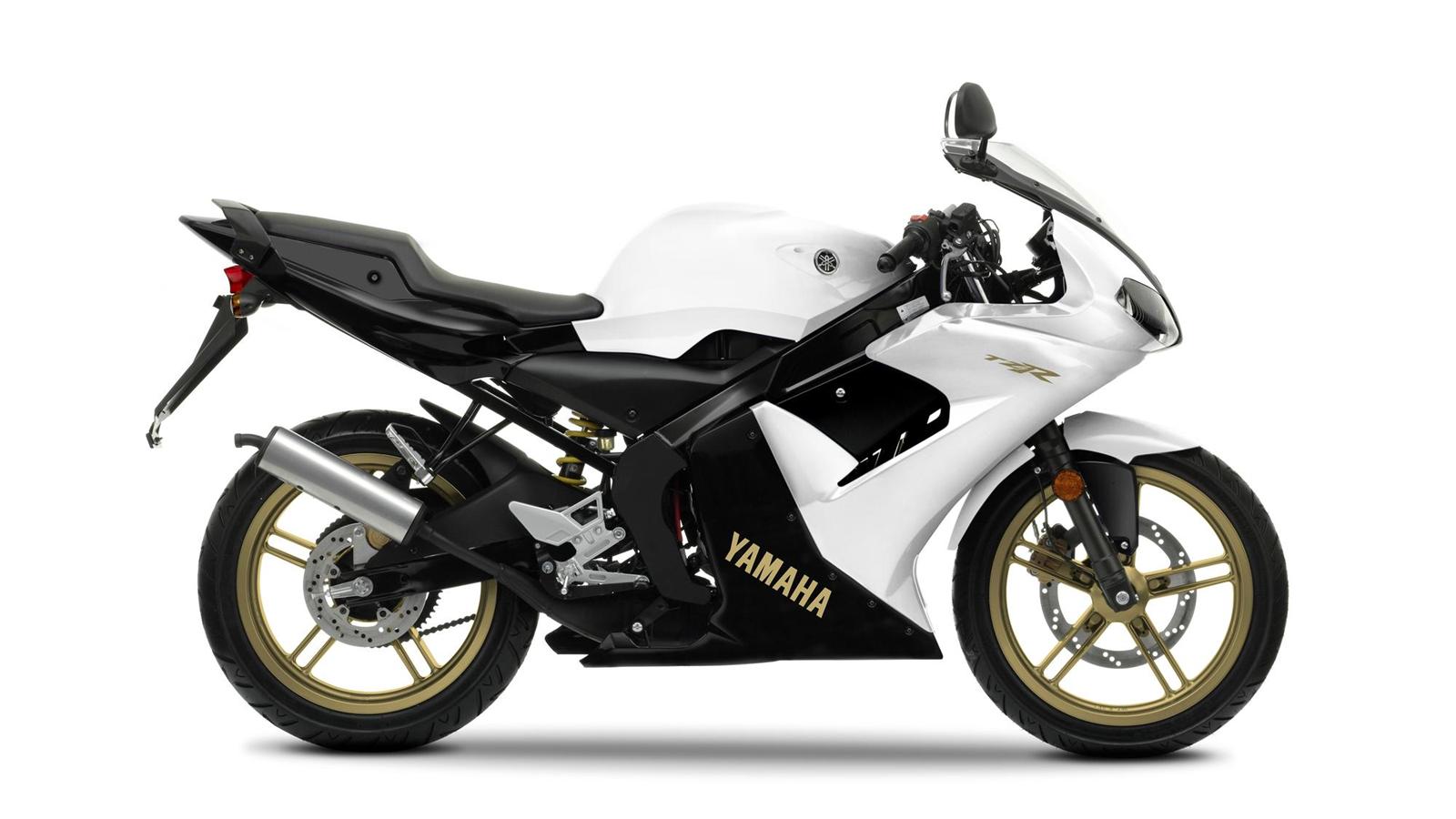 Мотоцикл Yamaha TZR 50 2013