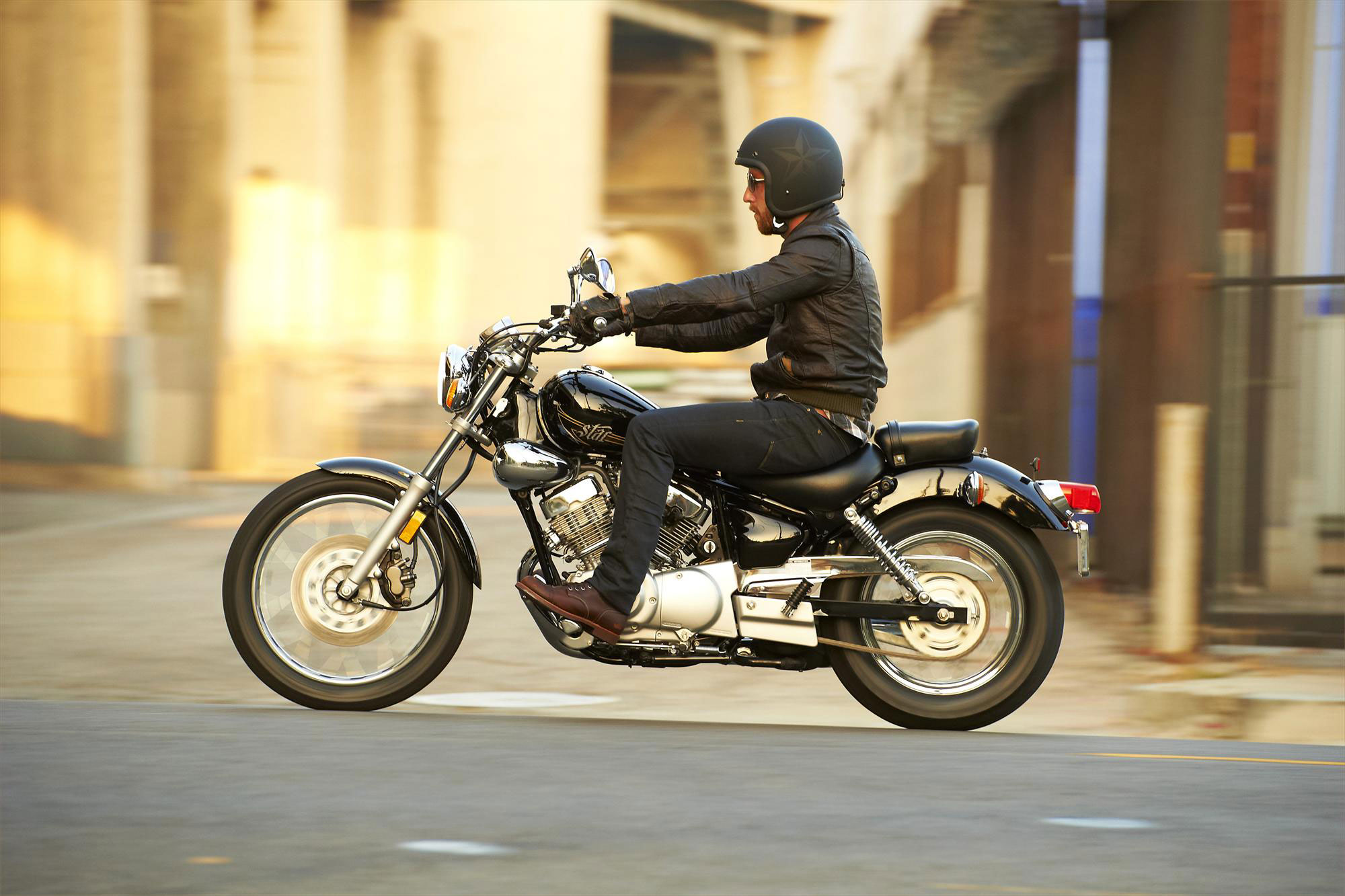 Мотоцикл Yamaha V-STAR 250 2012