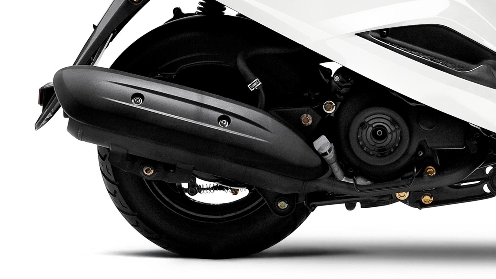 Мотоцикл Yamaha VITY 125 2013