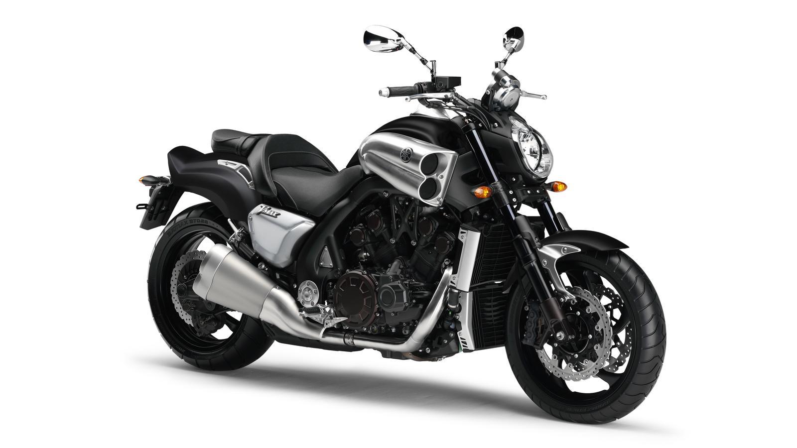 Мотоцикл Yamaha VMAX 1700 2012