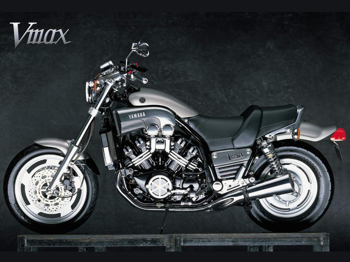 Мотоцикл Yamaha VMX V-Max 1200 1993 фото