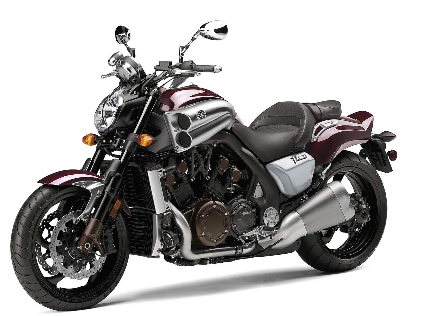 Мотоцикл Yamaha VMX V-Max 17 2015