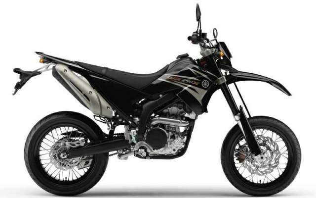 Мотоцикл Yamaha WR 250X 2008