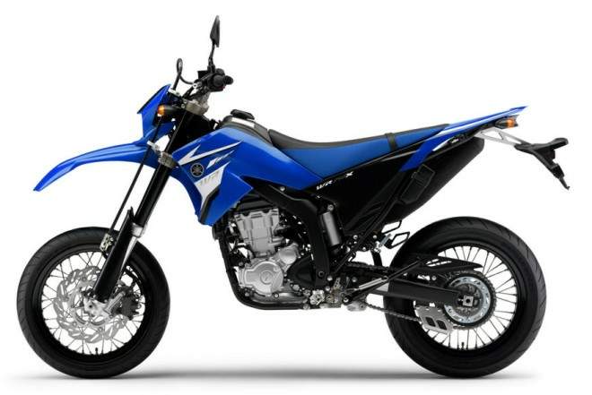 Мотоцикл Yamaha WR 250X 2008 фото