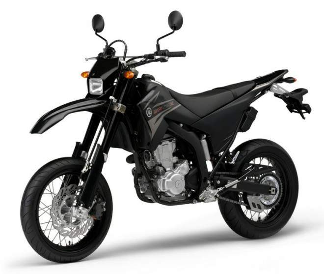 Мотоцикл Yamaha WR 250X 2008 фото