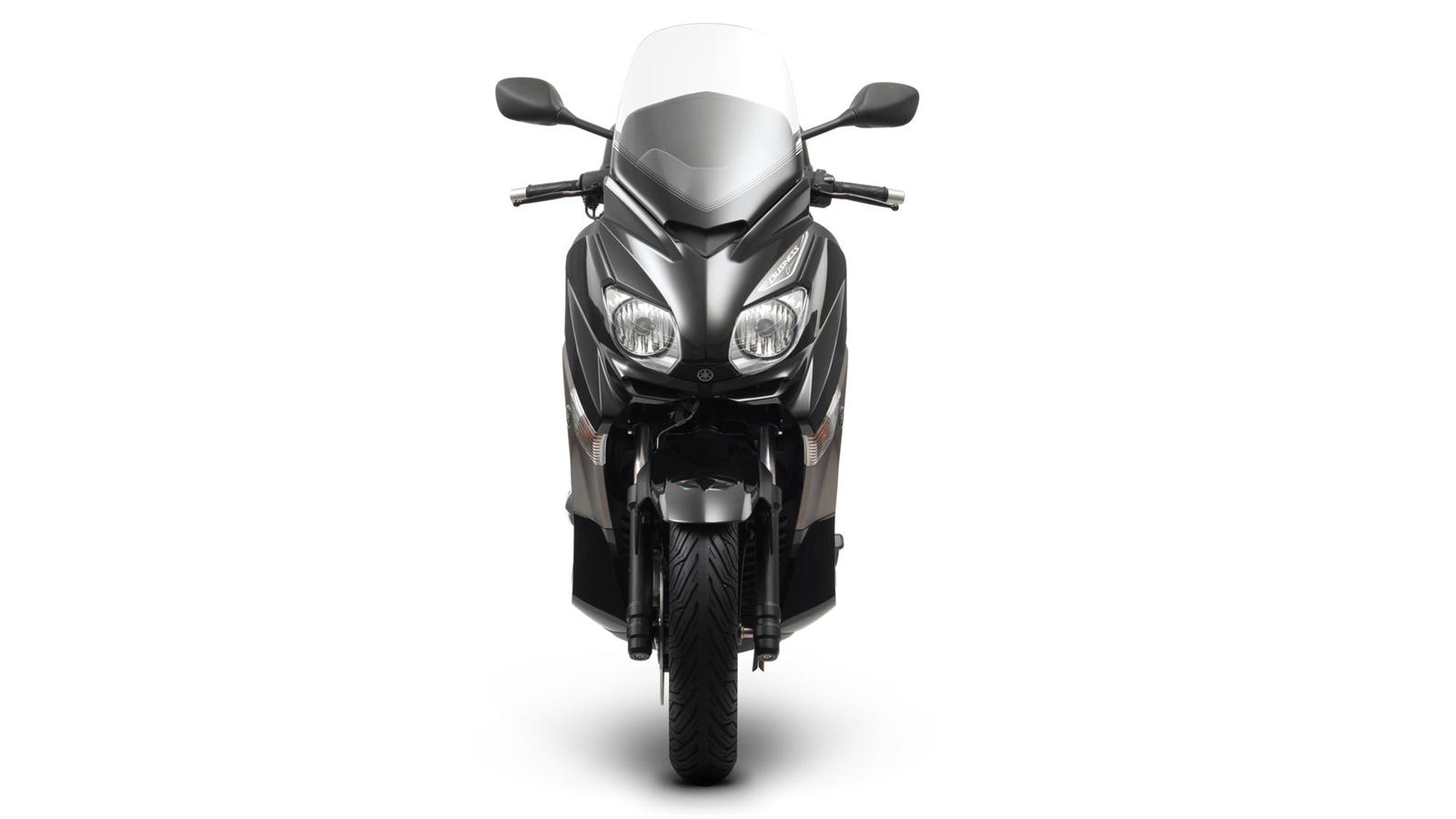 Мотоцикл Yamaha X-MAX 125 BUSINESS 2013