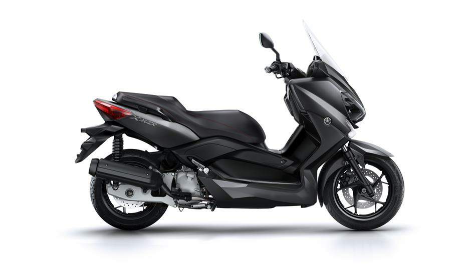 Мотоцикл Yamaha X-Max 125 2016