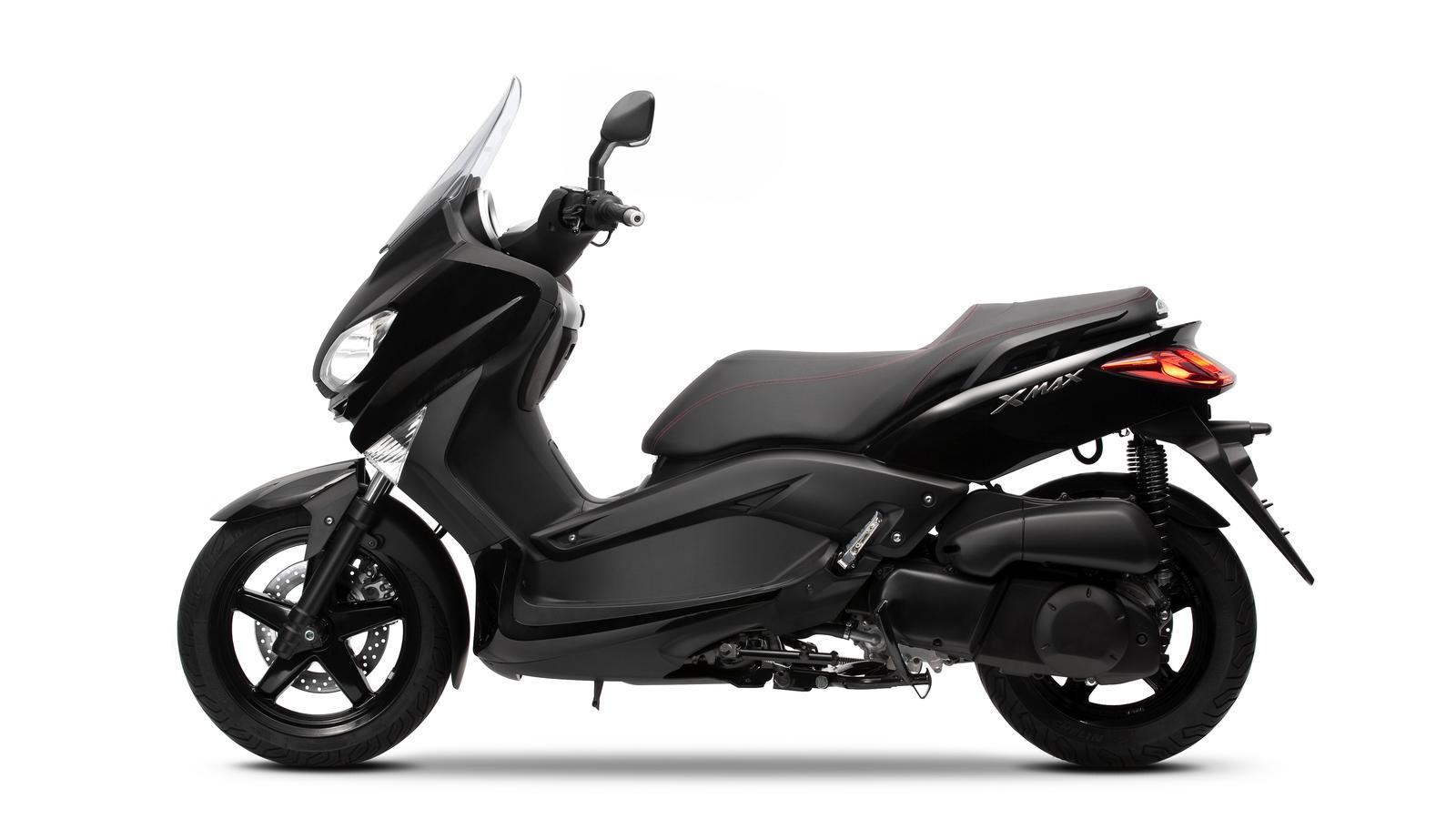 Мотоцикл Yamaha X-Max 250 2012 фото