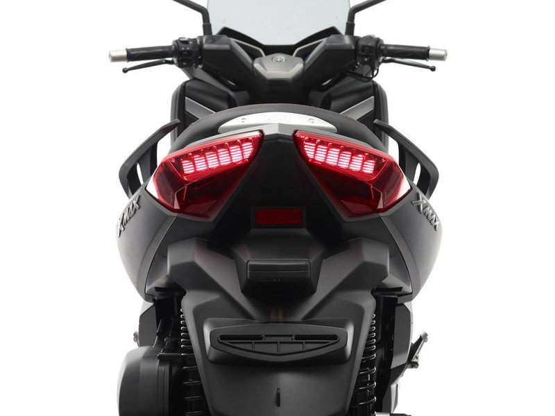 Мотоцикл Yamaha X-Max 250 2014 фото