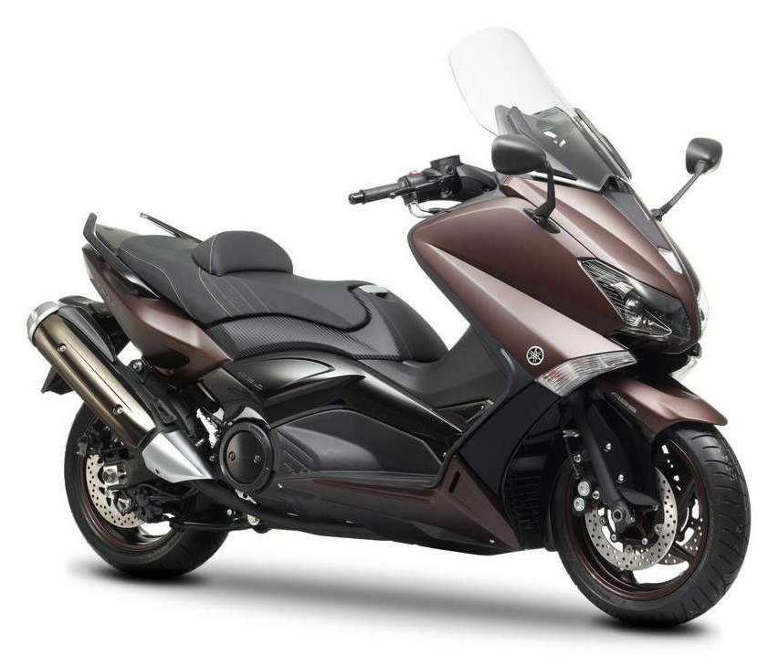 Мотоцикл Yamaha XP 500 T-Max  Bronze MAX Special 2014 фото