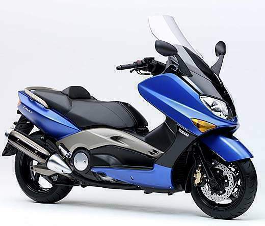 Фотография мотоцикла Yamaha XP 500 T-Max 2003