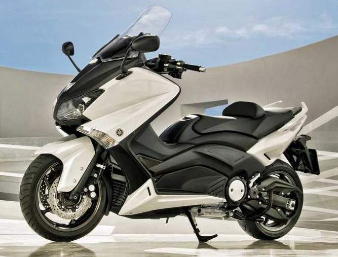 Фотография мотоцикла Yamaha XP 500 T-Max 2012