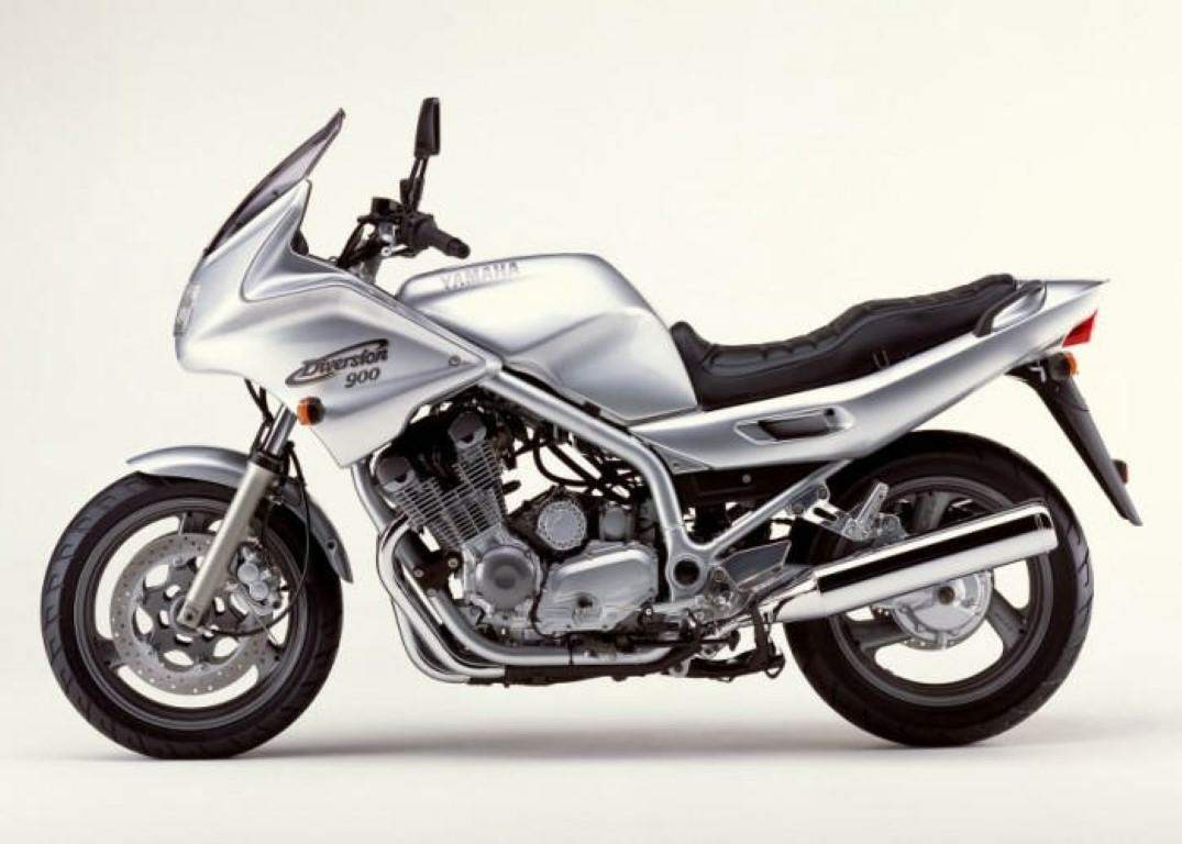 Мотоцикл Yamaha XJ 900S Diversion 1997