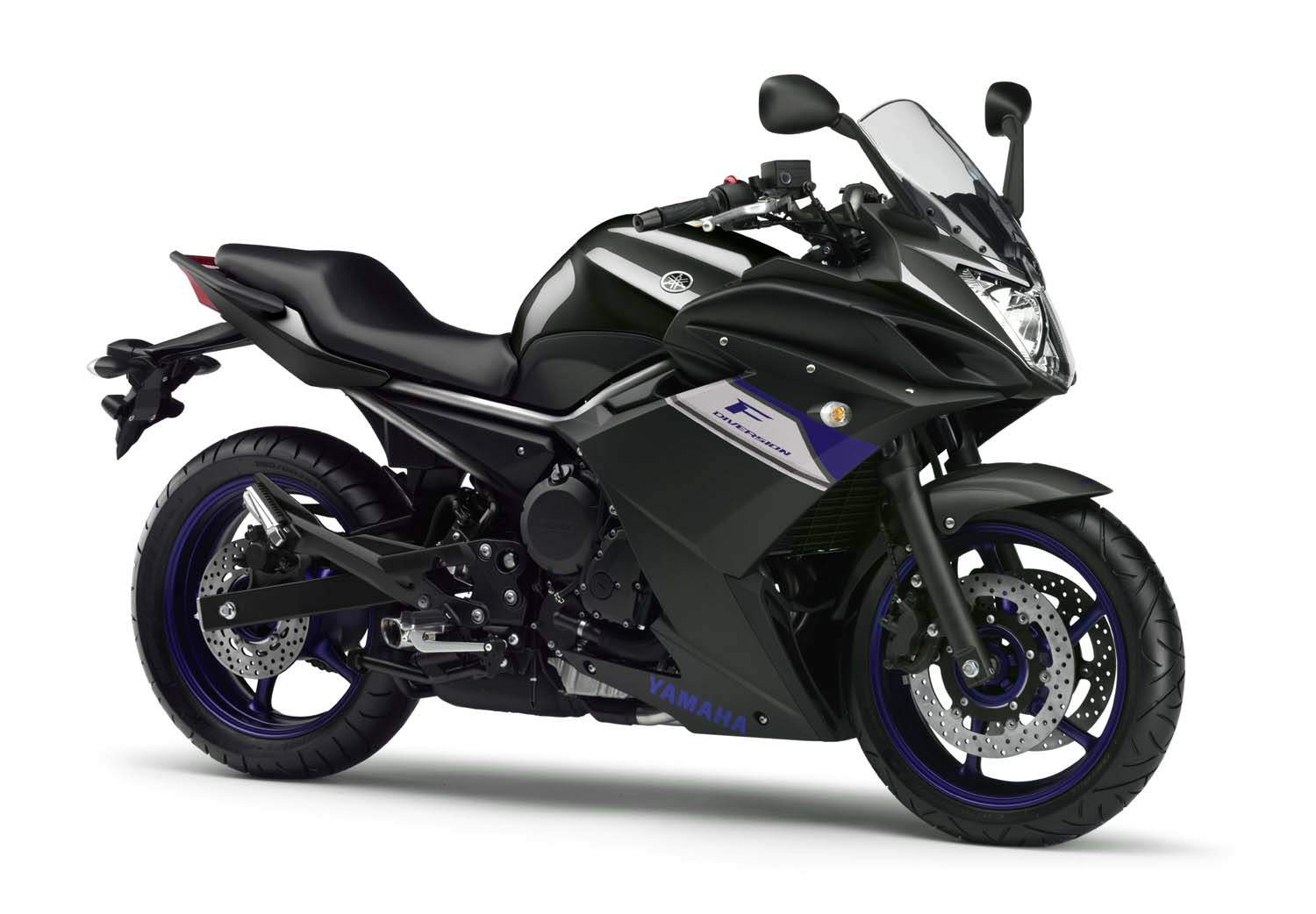 Мотоцикл Yamaha XJ6 Diversion F 2015