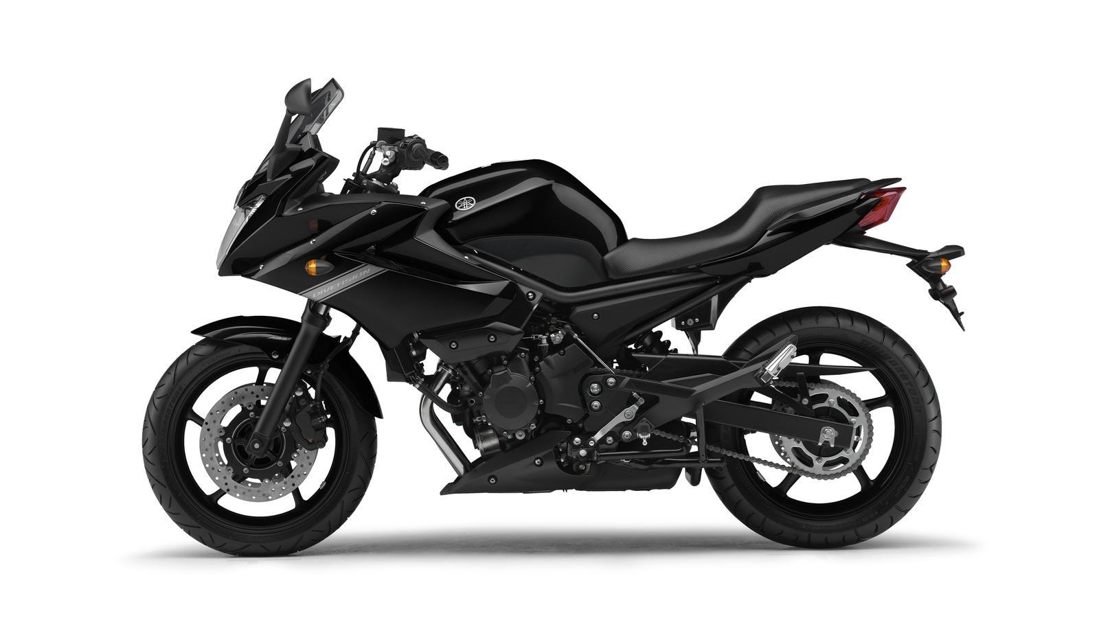 Мотоцикл Yamaha XJ6 Diversion 2010 фото