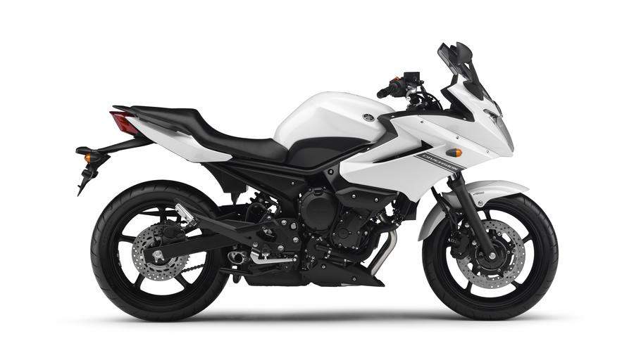 Мотоцикл Yamaha XJ6 Diversion 2012