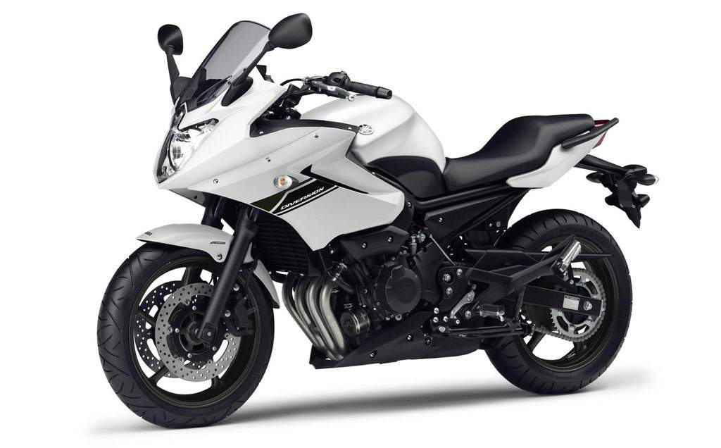 Мотоцикл Yamaha XJ6 Diversion 2013