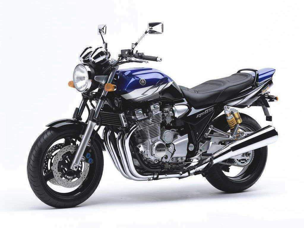 Мотоцикл Yamaha XJR 1300 2004 фото