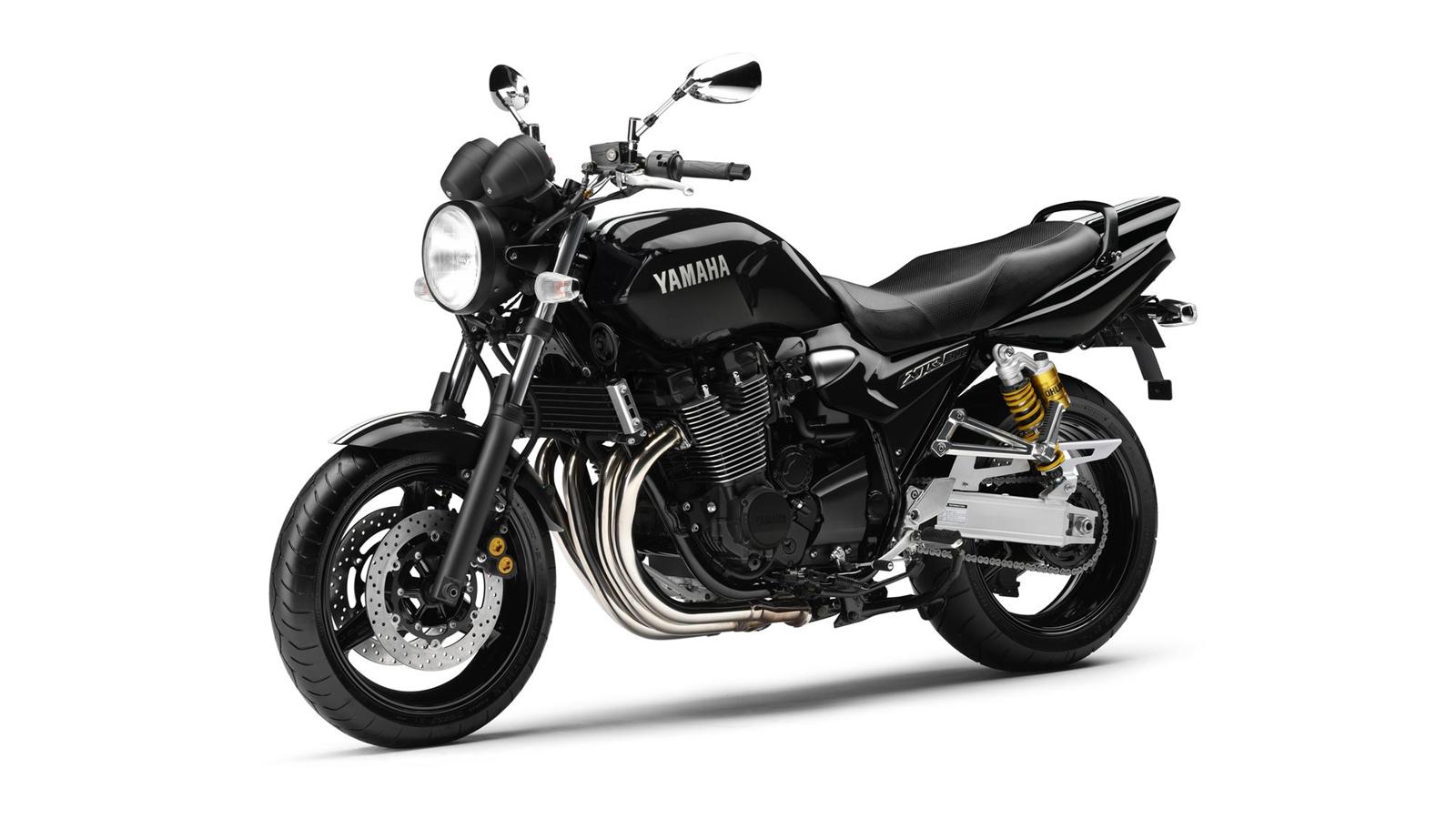 Мотоцикл Yamaha XJR 1300 2013