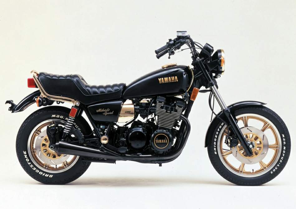 Фотография мотоцикла Yamaha XS 1100 LG Special 1980