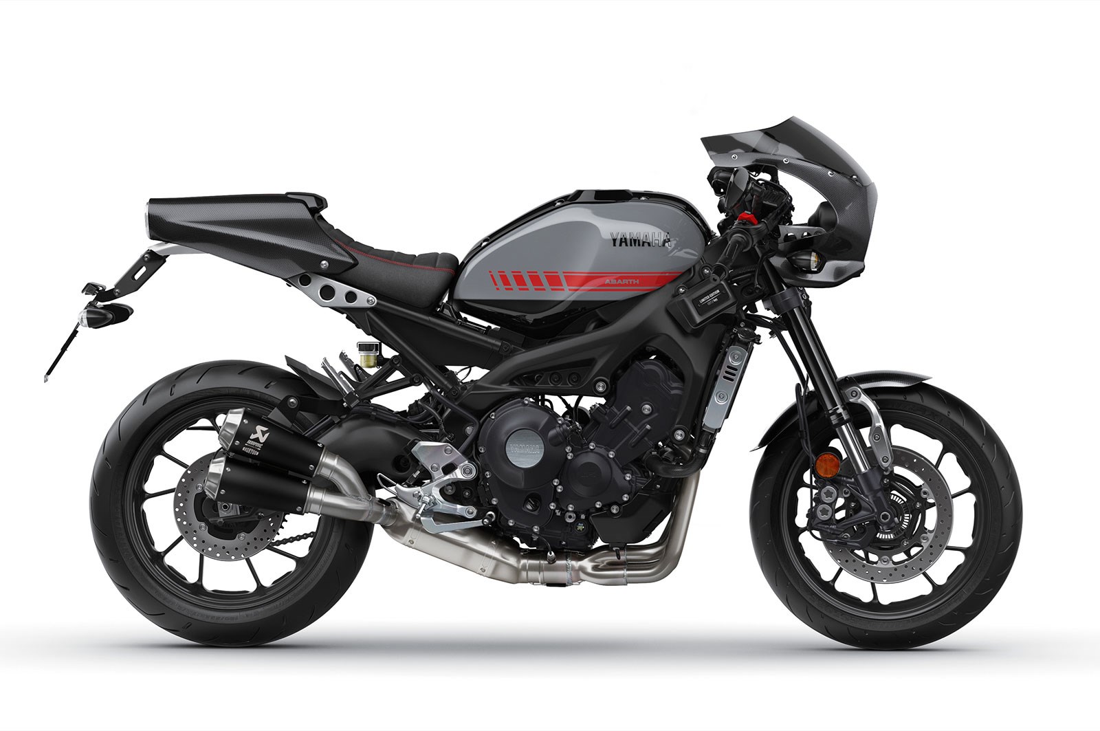 Мотоцикл Yamaha Yamaha XSR 900 Abarth 2016 2016