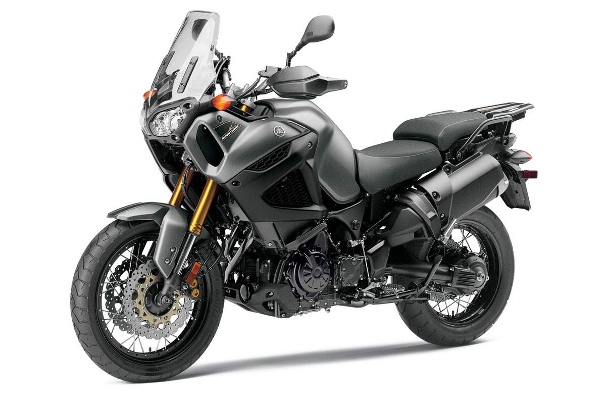 Мотоцикл Yamaha XT 1200Z Super Tnr 2014