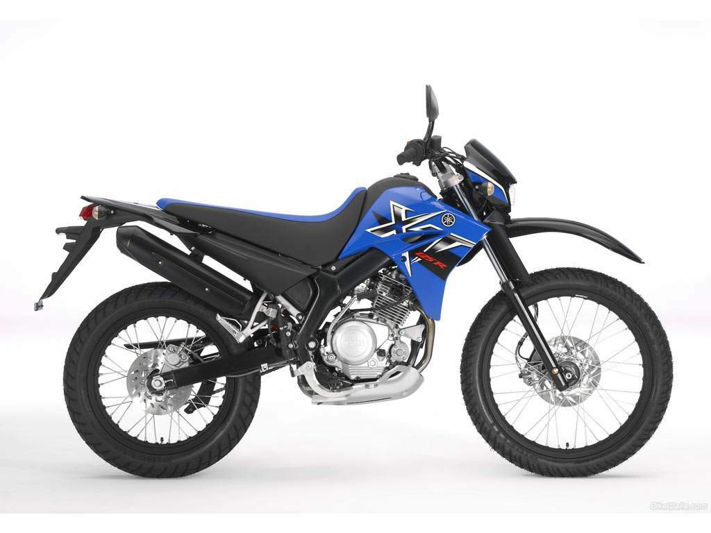 Фотография мотоцикла Yamaha XT 125R 2009